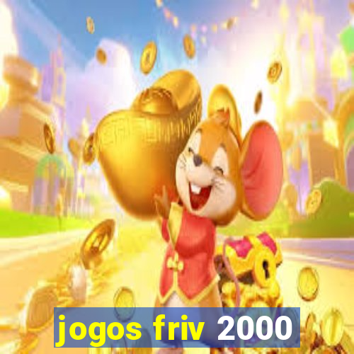 jogos friv 2000